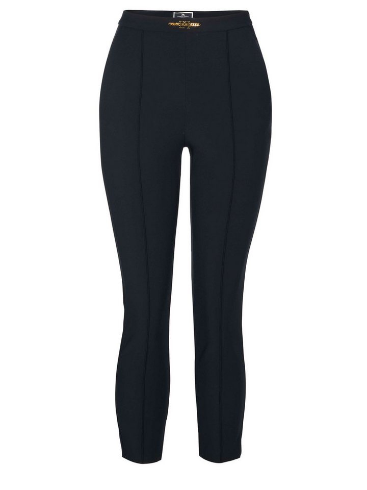 ELISABETTA FRANCHI 5-Pocket-Hose Hose & Shorts für Damen (1-tlg) von ELISABETTA FRANCHI