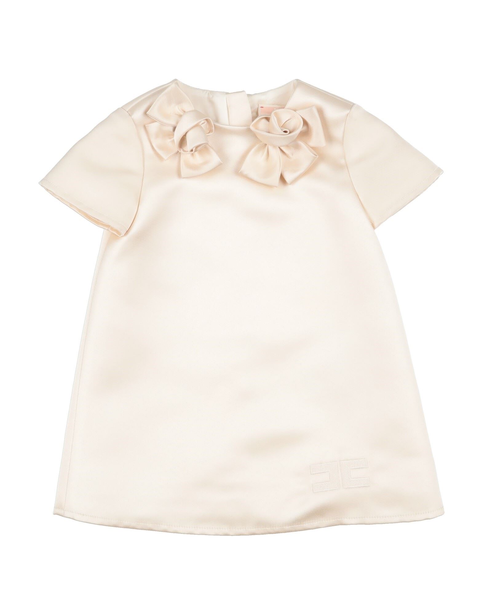 ELISABETTA FRANCHI Babykleid Kinder Elfenbein von ELISABETTA FRANCHI