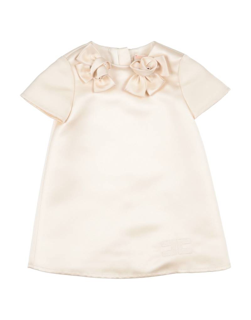 ELISABETTA FRANCHI Babykleid Kinder Elfenbein von ELISABETTA FRANCHI