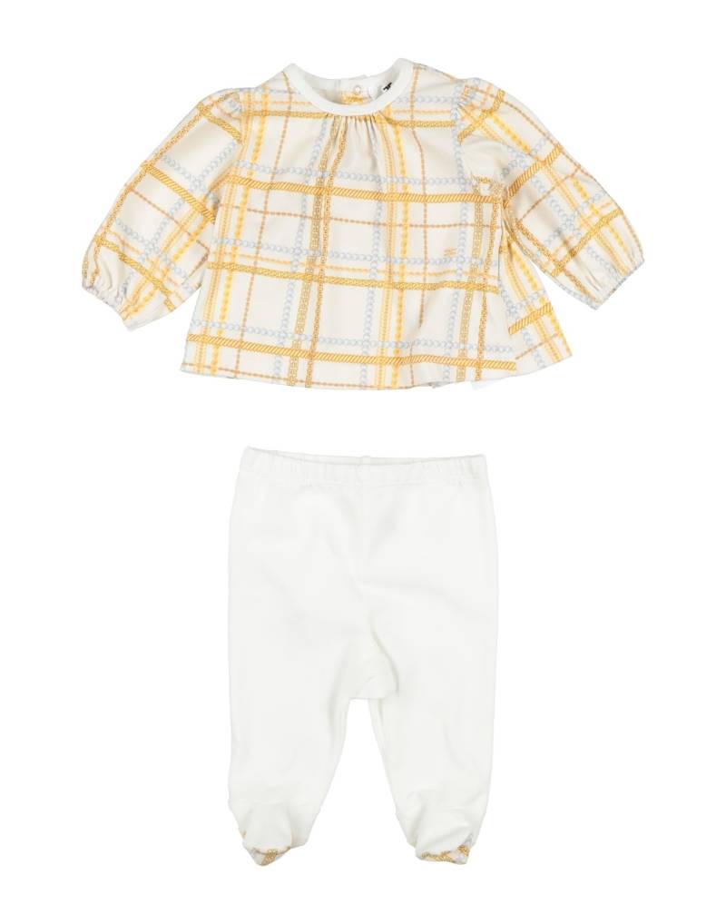 ELISABETTA FRANCHI Babykleidung-set Kinder Elfenbein von ELISABETTA FRANCHI