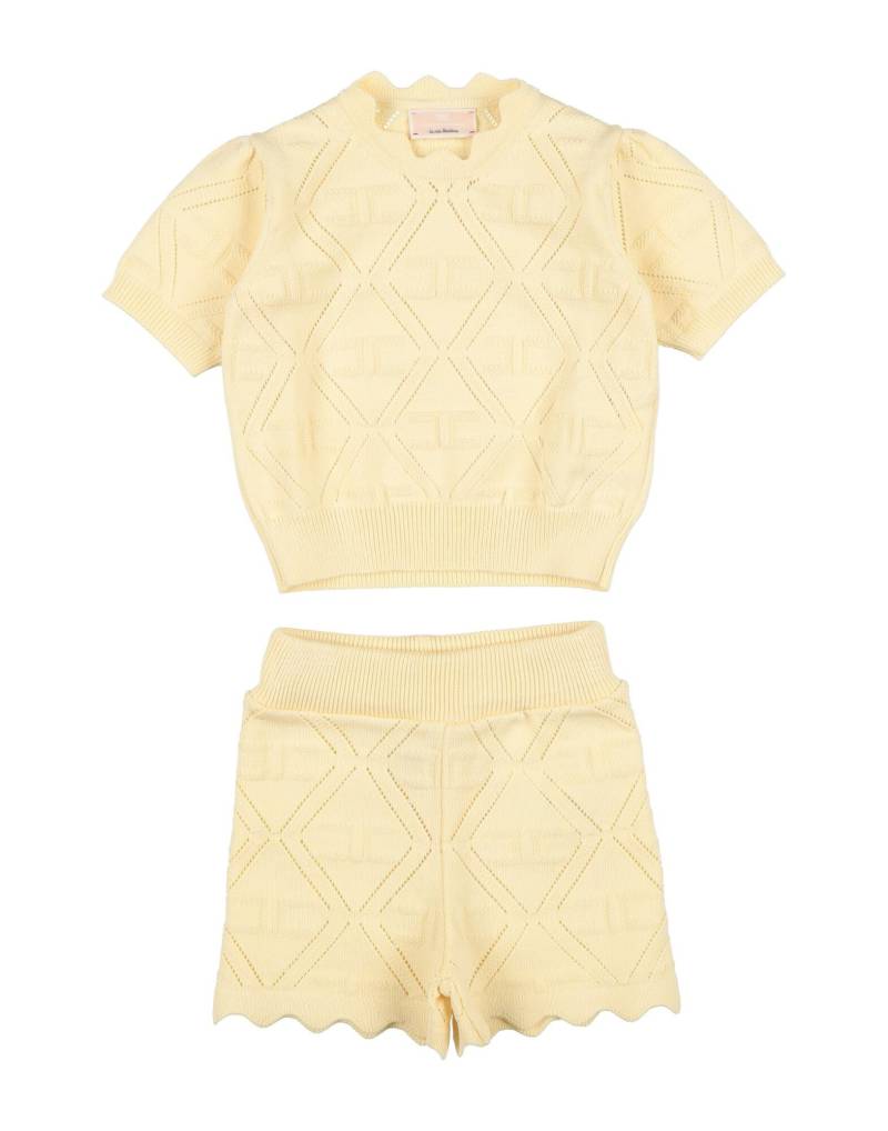 ELISABETTA FRANCHI Babykleidung-set Kinder Gelb von ELISABETTA FRANCHI