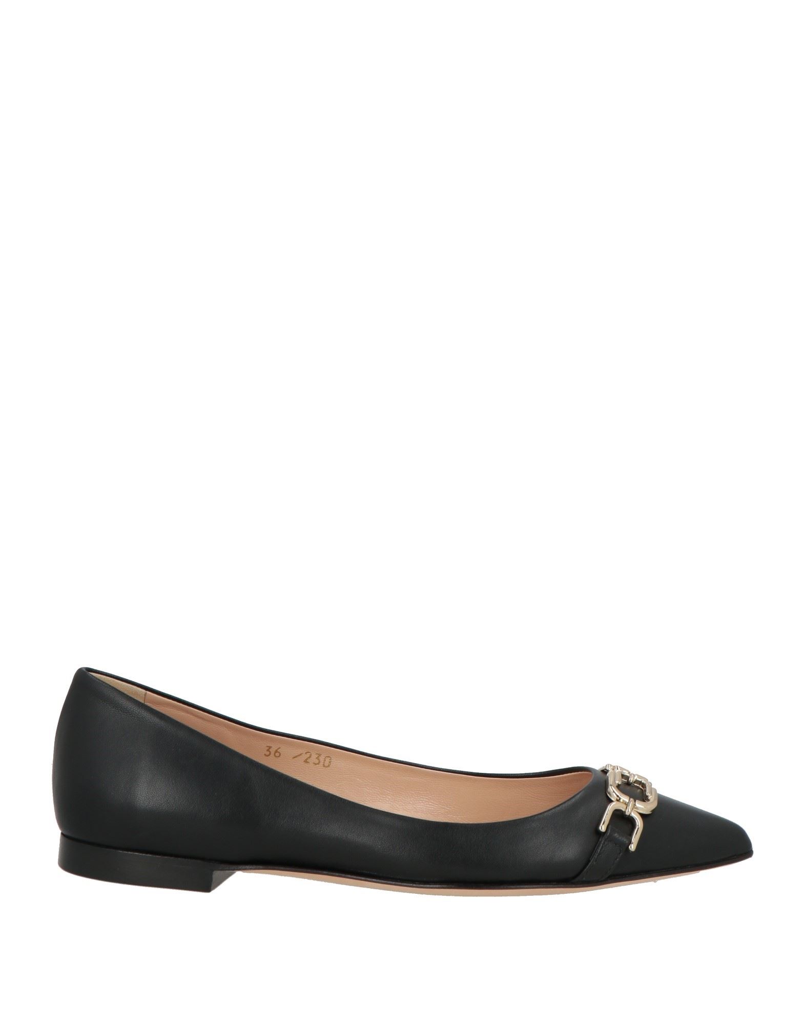 ELISABETTA FRANCHI Ballerina Damen Schwarz ELISABETTA FRANCHI Ballerina Damen Schwarz von ELISABETTA FRANCHI