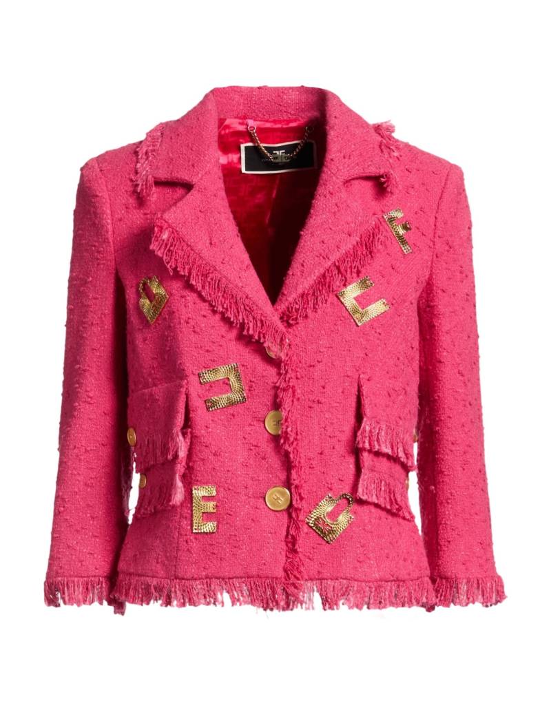 ELISABETTA FRANCHI Blazer Damen Fuchsia von ELISABETTA FRANCHI