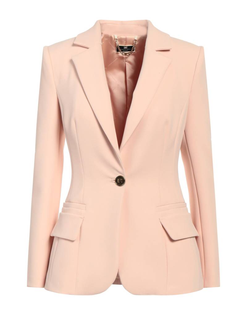 ELISABETTA FRANCHI Blazer Damen Hellrosa von ELISABETTA FRANCHI