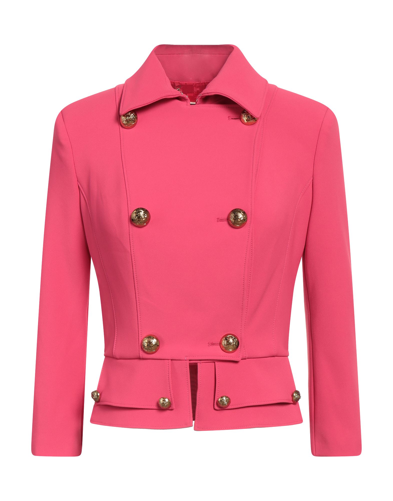 ELISABETTA FRANCHI Blazer Damen Magenta von ELISABETTA FRANCHI