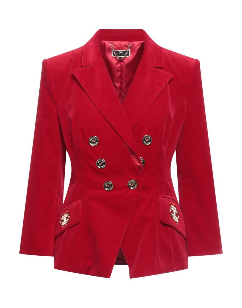 ELISABETTA FRANCHI Blazer Damen Rot von ELISABETTA FRANCHI