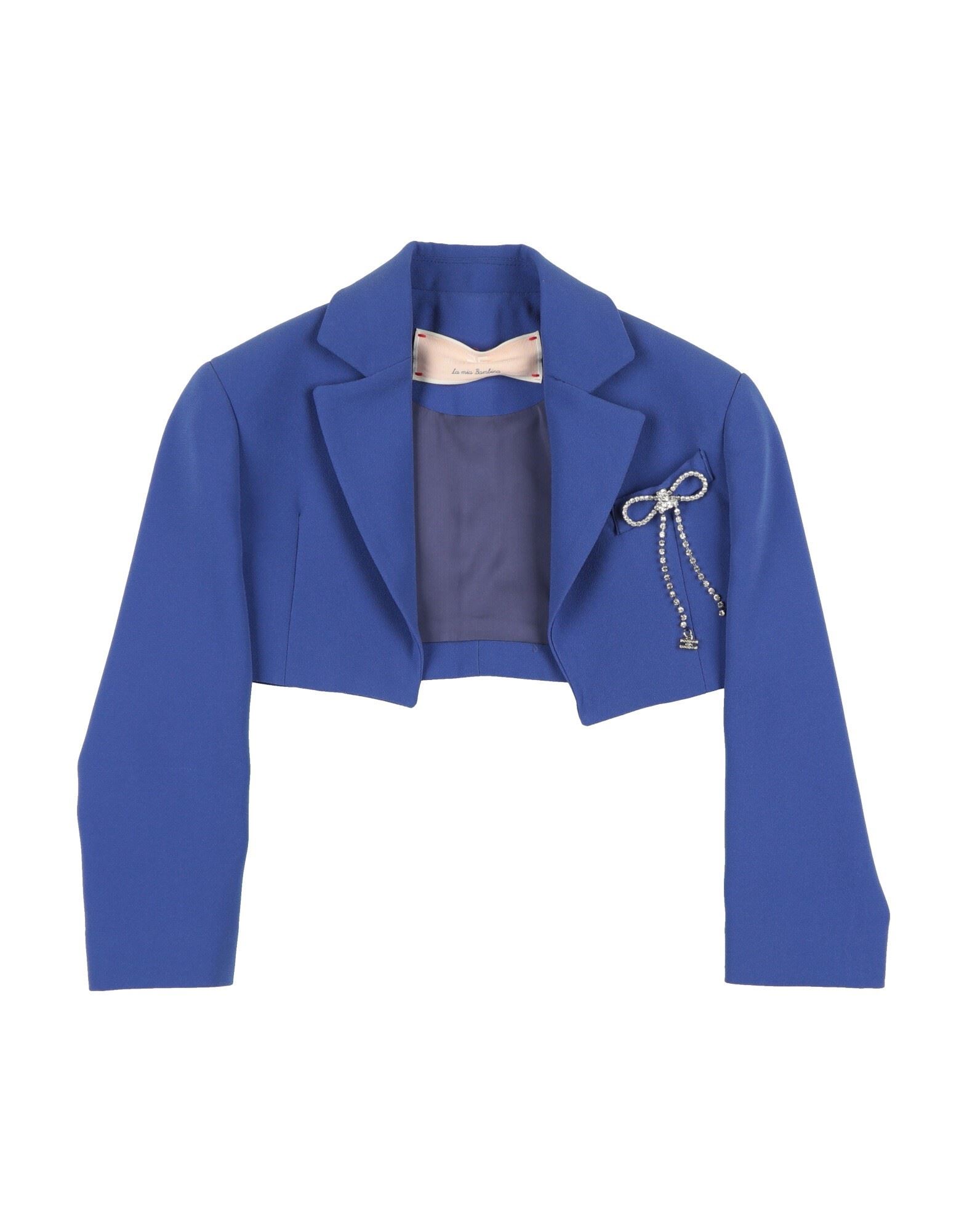 ELISABETTA FRANCHI Blazer Kinder Blau von ELISABETTA FRANCHI