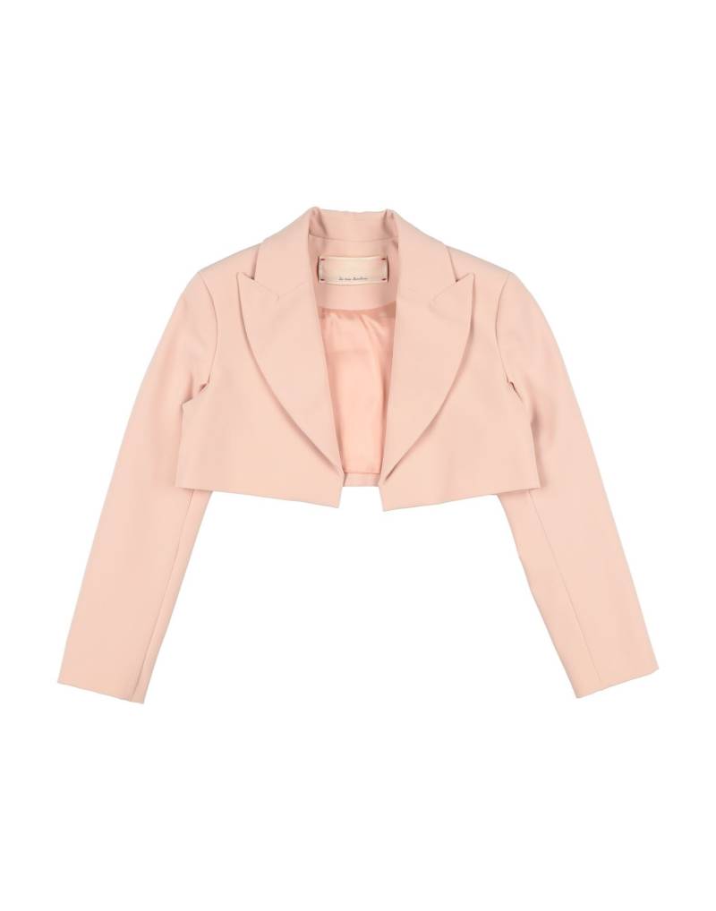 ELISABETTA FRANCHI Blazer Kinder Hellrosa von ELISABETTA FRANCHI