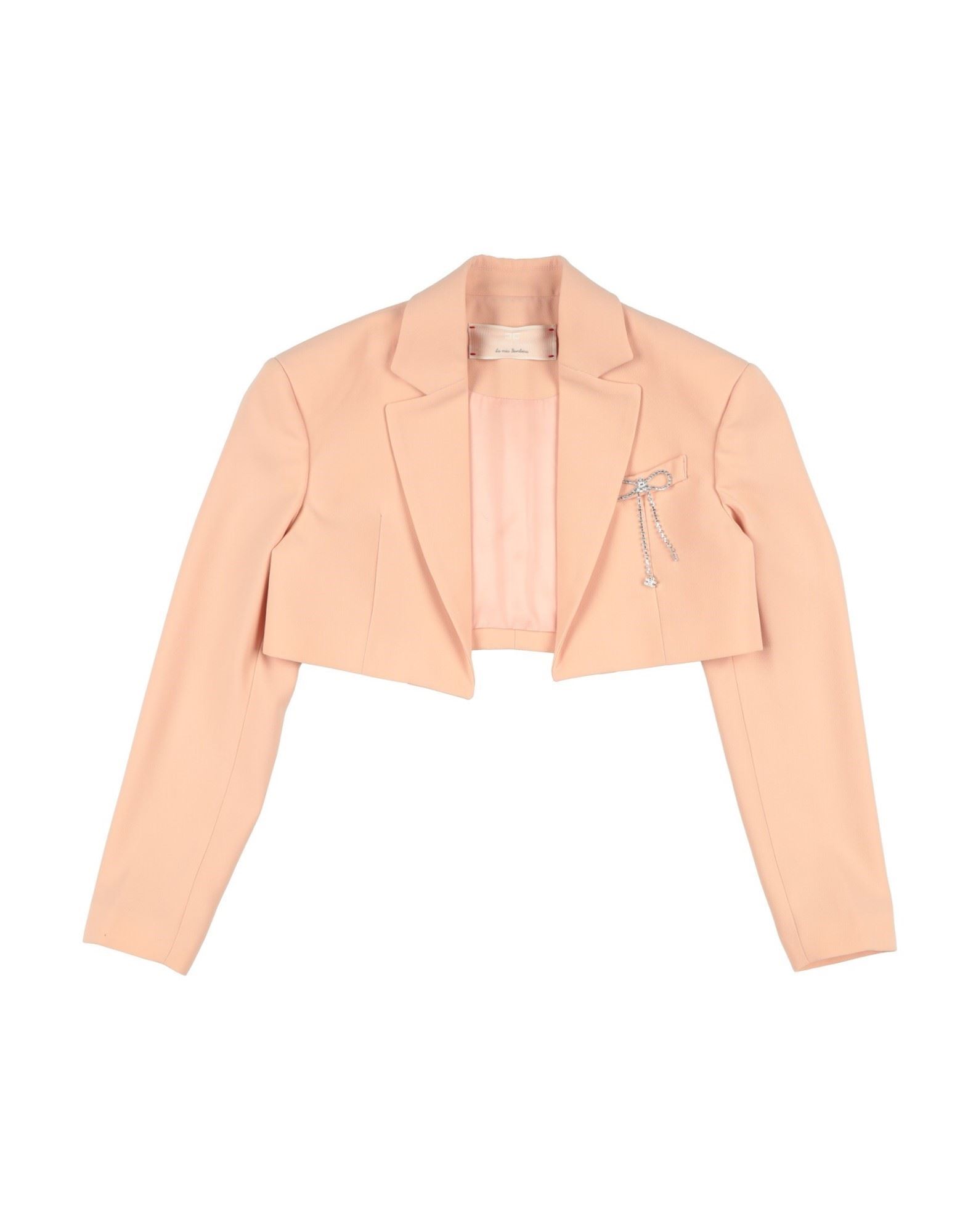 ELISABETTA FRANCHI Blazer Kinder Hellrosa von ELISABETTA FRANCHI