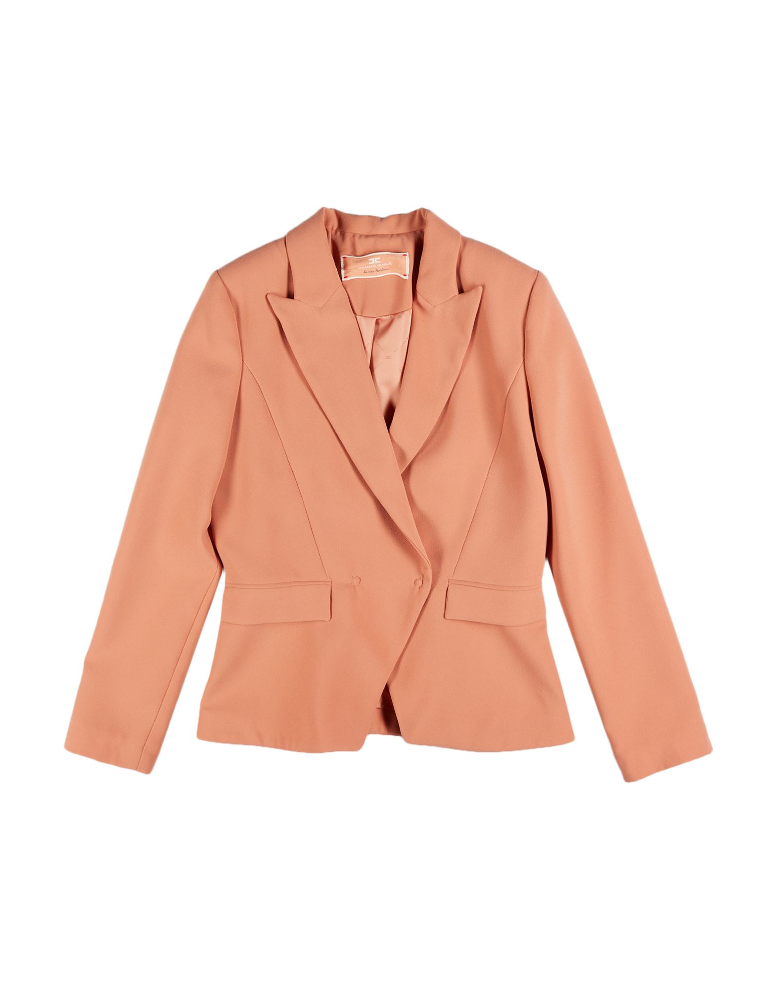 ELISABETTA FRANCHI Blazer Kinder Hellrosa von ELISABETTA FRANCHI