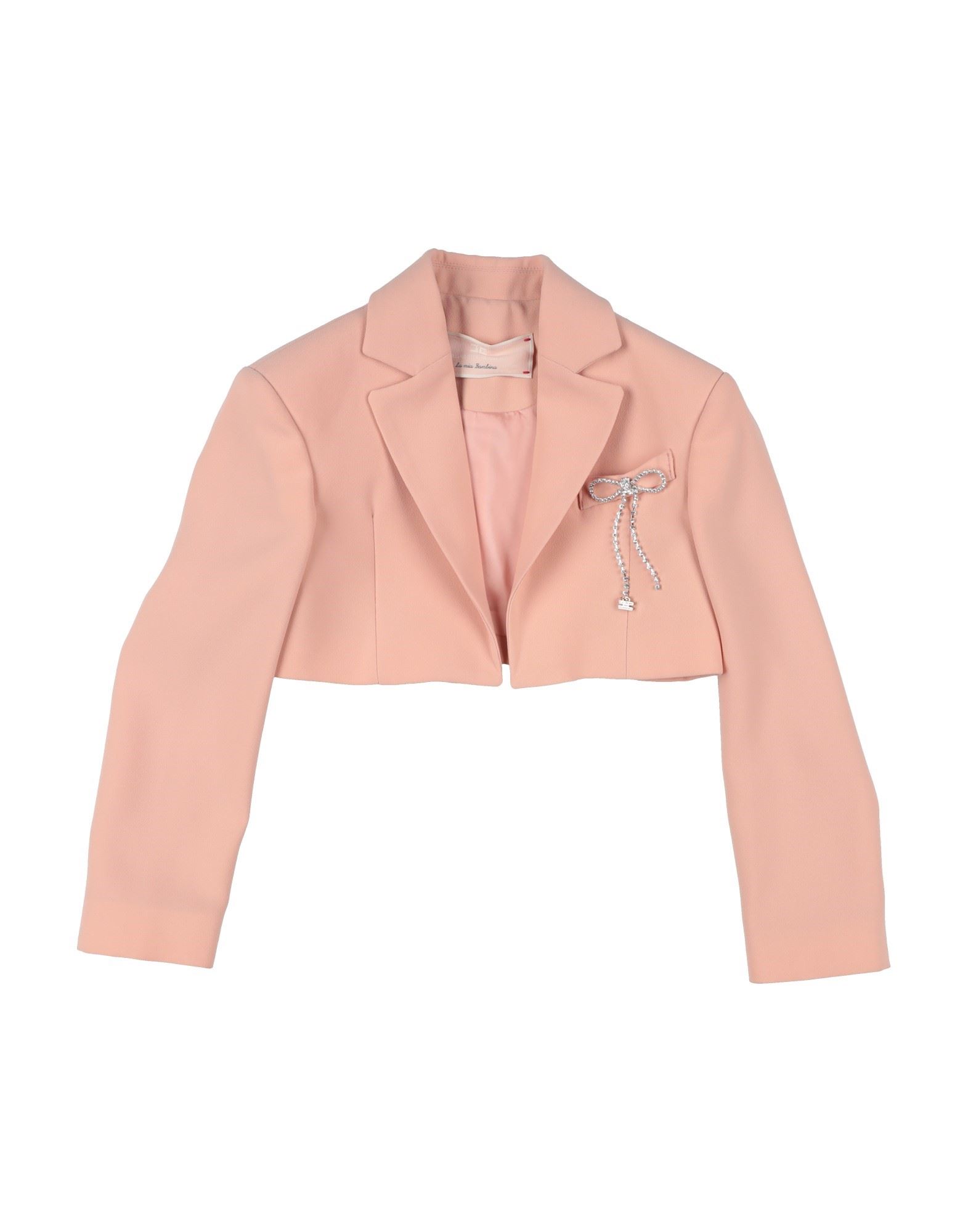 ELISABETTA FRANCHI Blazer Kinder Hellrosa von ELISABETTA FRANCHI