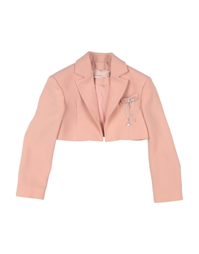 ELISABETTA FRANCHI Blazer Kinder Hellrosa von ELISABETTA FRANCHI