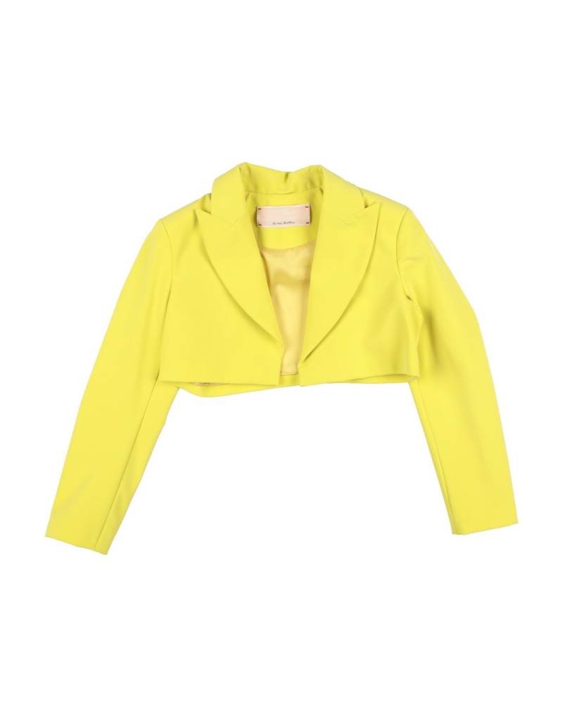 ELISABETTA FRANCHI Blazer Kinder Limettengrün von ELISABETTA FRANCHI