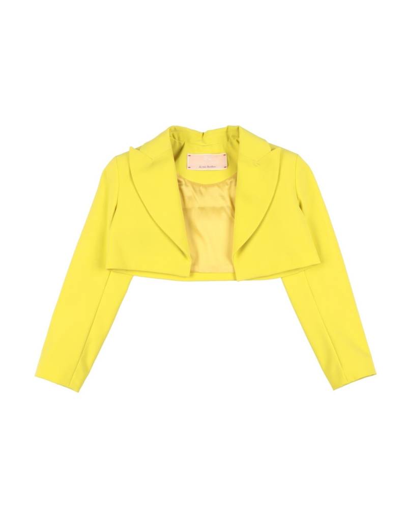 ELISABETTA FRANCHI Blazer Kinder Limettengrün von ELISABETTA FRANCHI