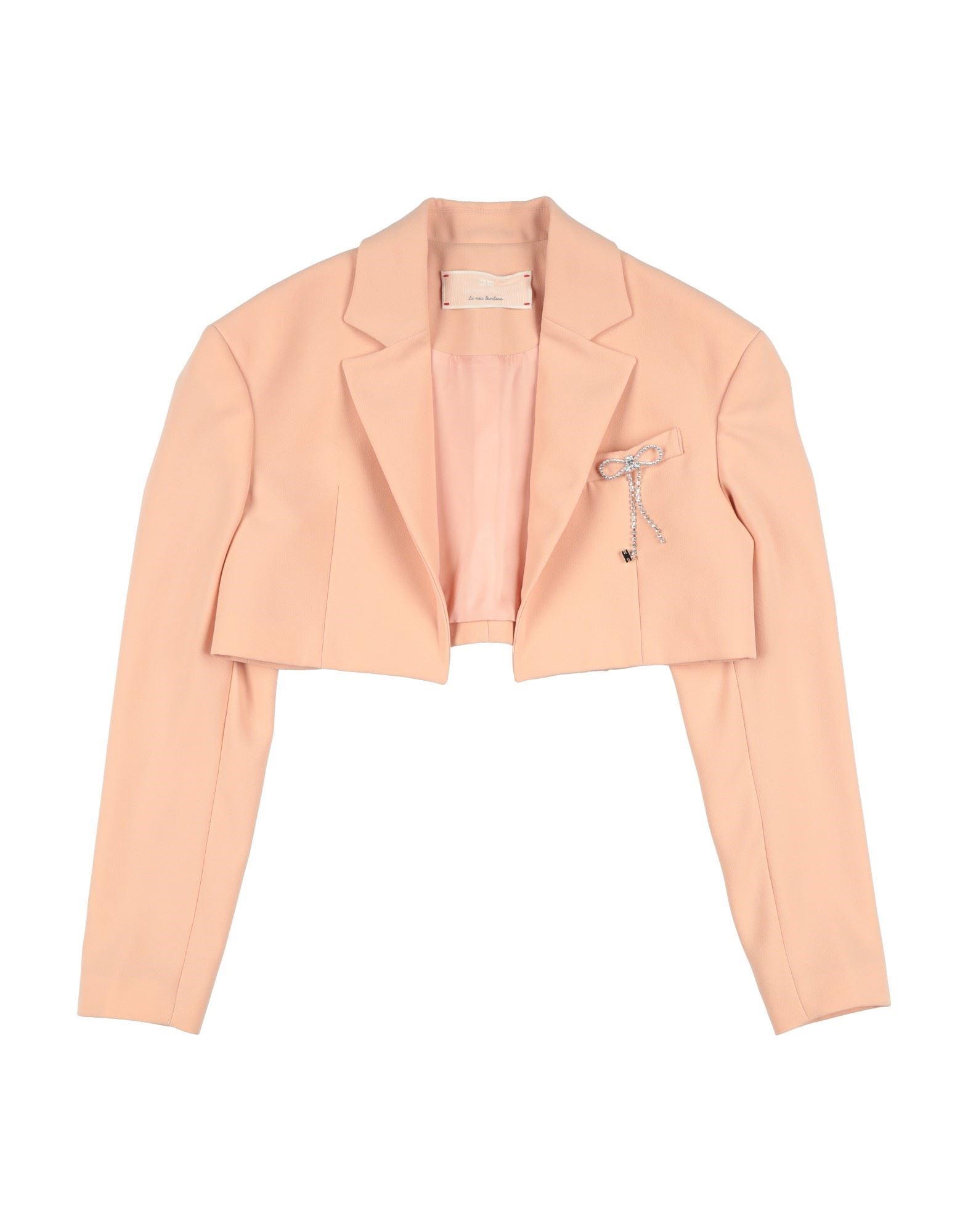 ELISABETTA FRANCHI Blazer Kinder Rosa von ELISABETTA FRANCHI