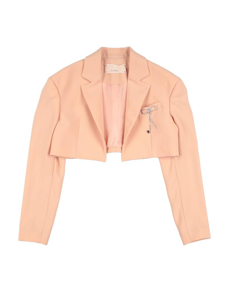 ELISABETTA FRANCHI Blazer Kinder Rosa von ELISABETTA FRANCHI