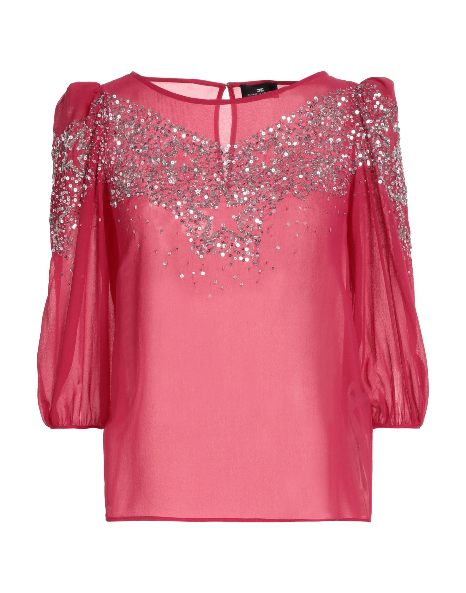 ELISABETTA FRANCHI Top Damen Fuchsia von ELISABETTA FRANCHI