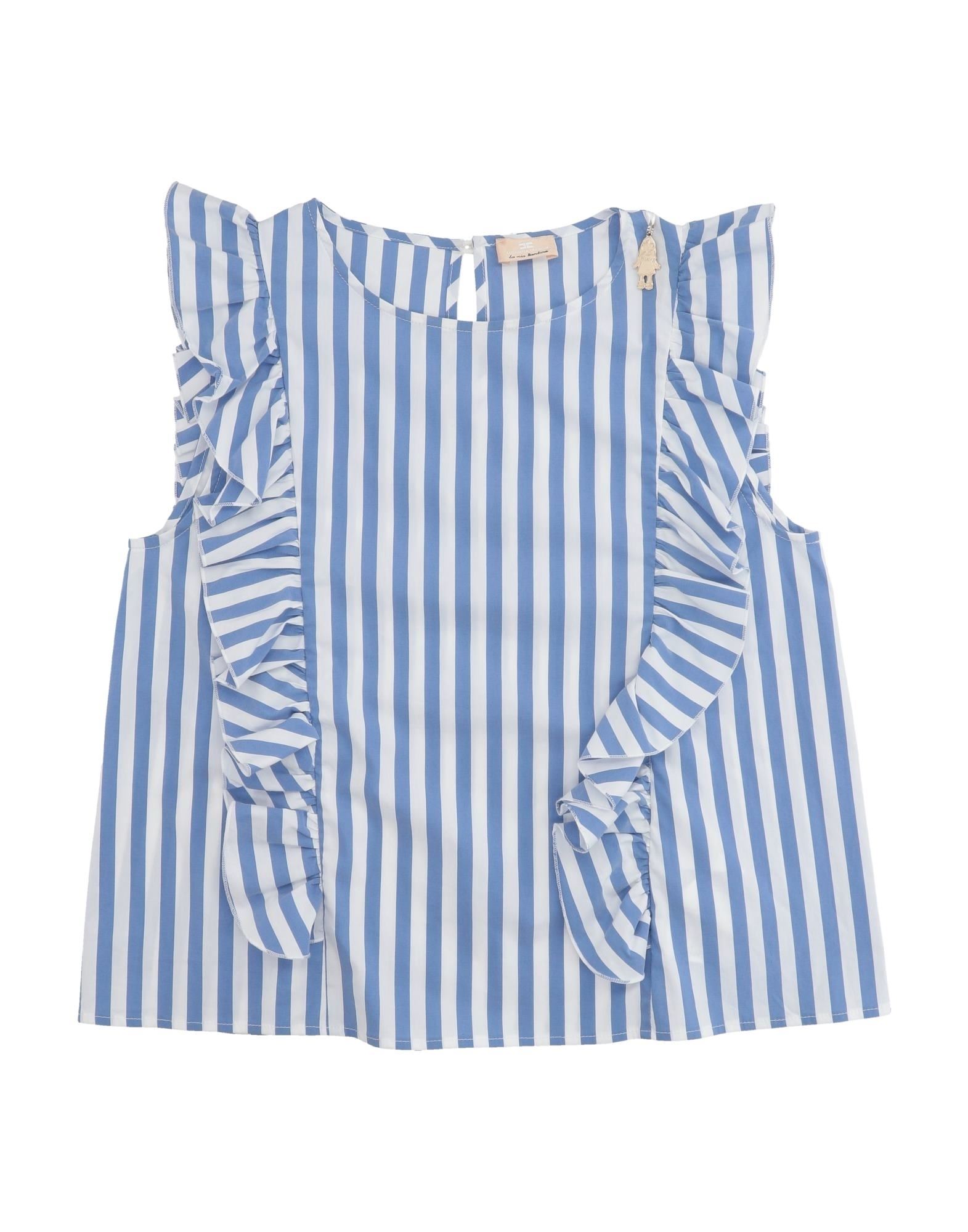 ELISABETTA FRANCHI Top Kinder Blau von ELISABETTA FRANCHI