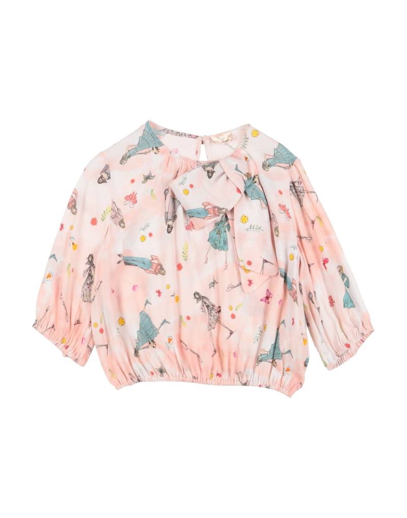 ELISABETTA FRANCHI Top Kinder Hellrosa von ELISABETTA FRANCHI