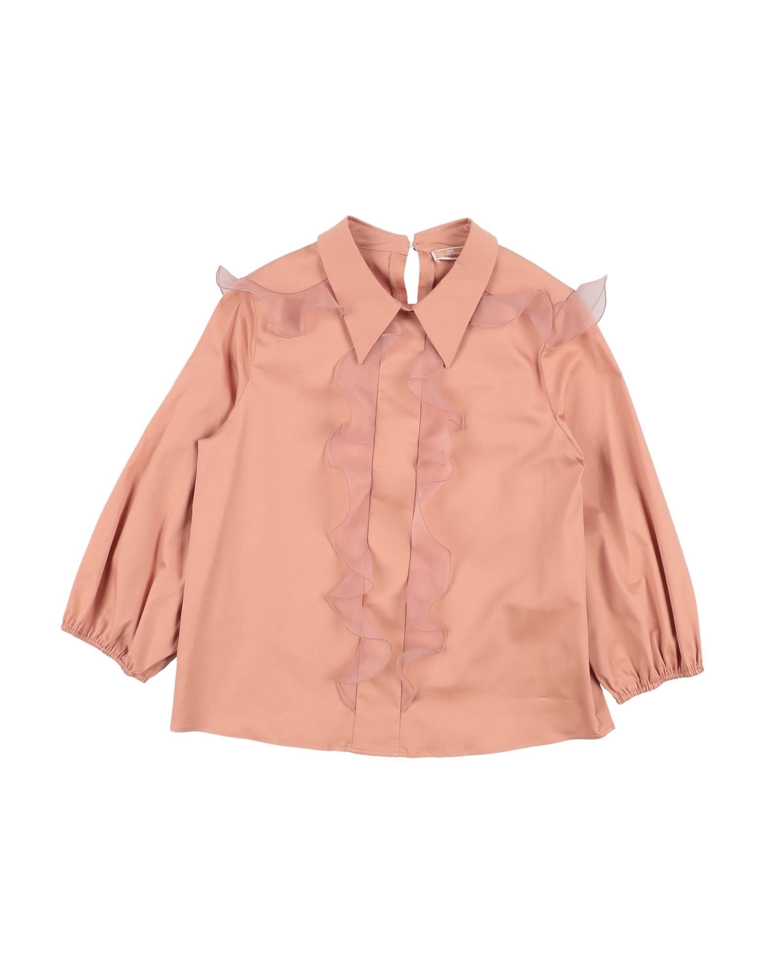 ELISABETTA FRANCHI Top Kinder Hellrosa von ELISABETTA FRANCHI