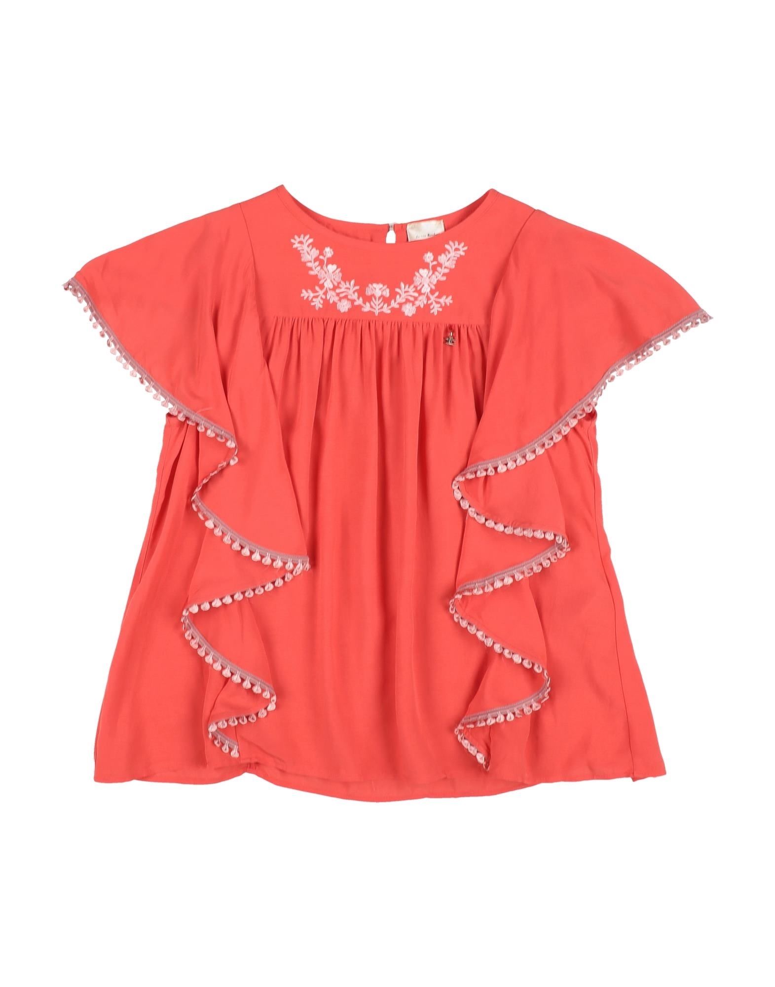 ELISABETTA FRANCHI Top Kinder Orange von ELISABETTA FRANCHI