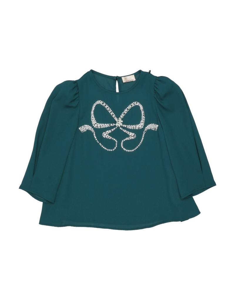 ELISABETTA FRANCHI Top Kinder Aquamarin von ELISABETTA FRANCHI