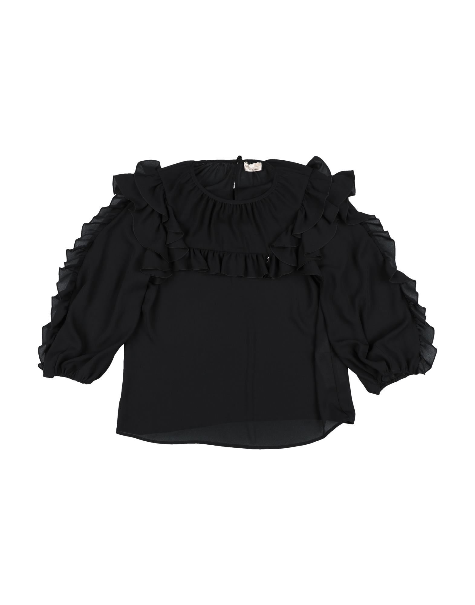 ELISABETTA FRANCHI Top Kinder Schwarz von ELISABETTA FRANCHI