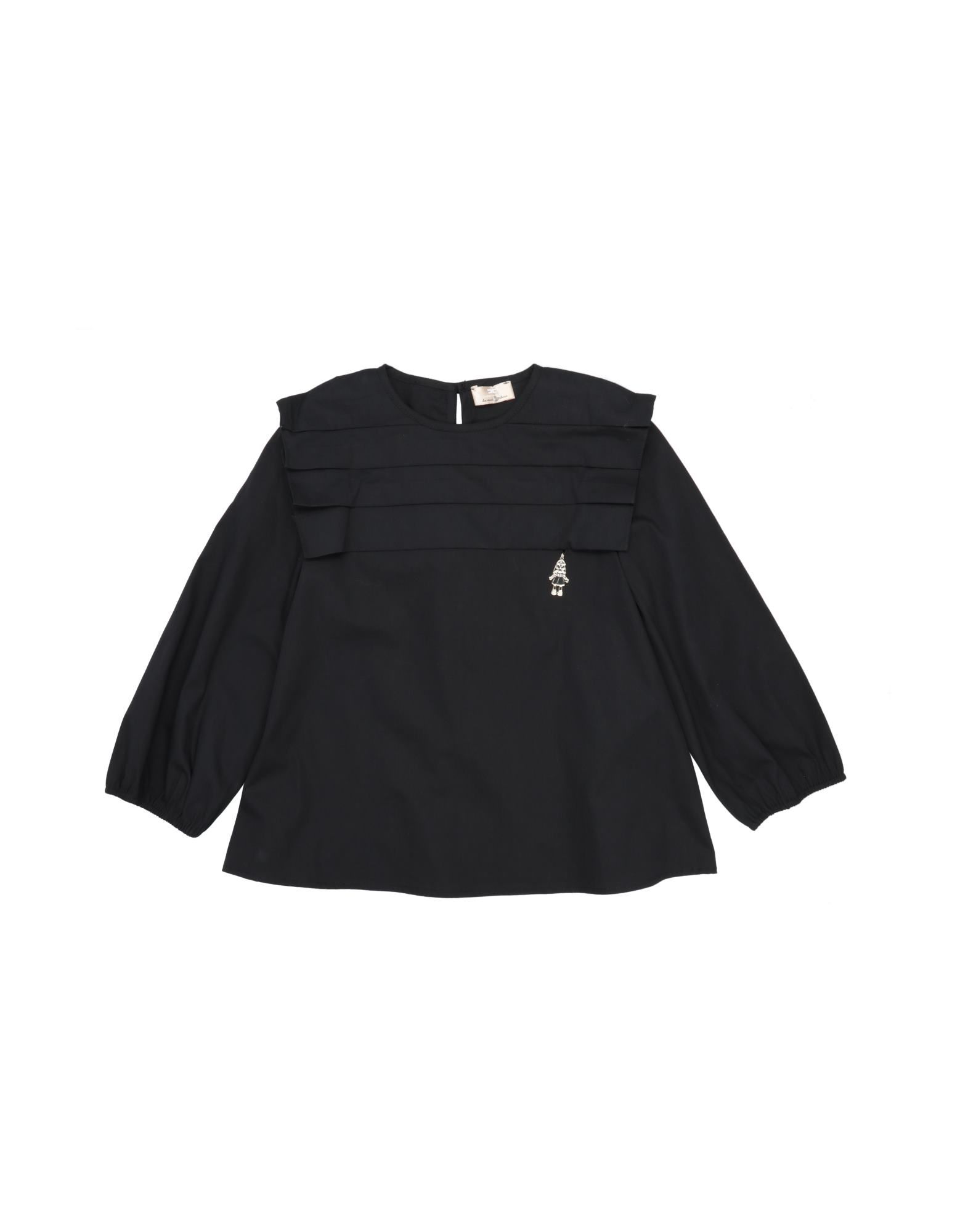 ELISABETTA FRANCHI Top Kinder Schwarz von ELISABETTA FRANCHI