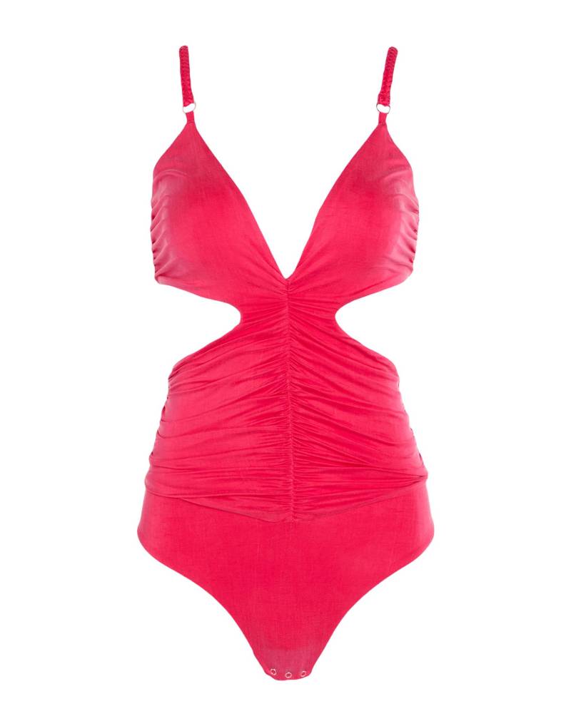 ELISABETTA FRANCHI Bodysuit Damen Fuchsia von ELISABETTA FRANCHI
