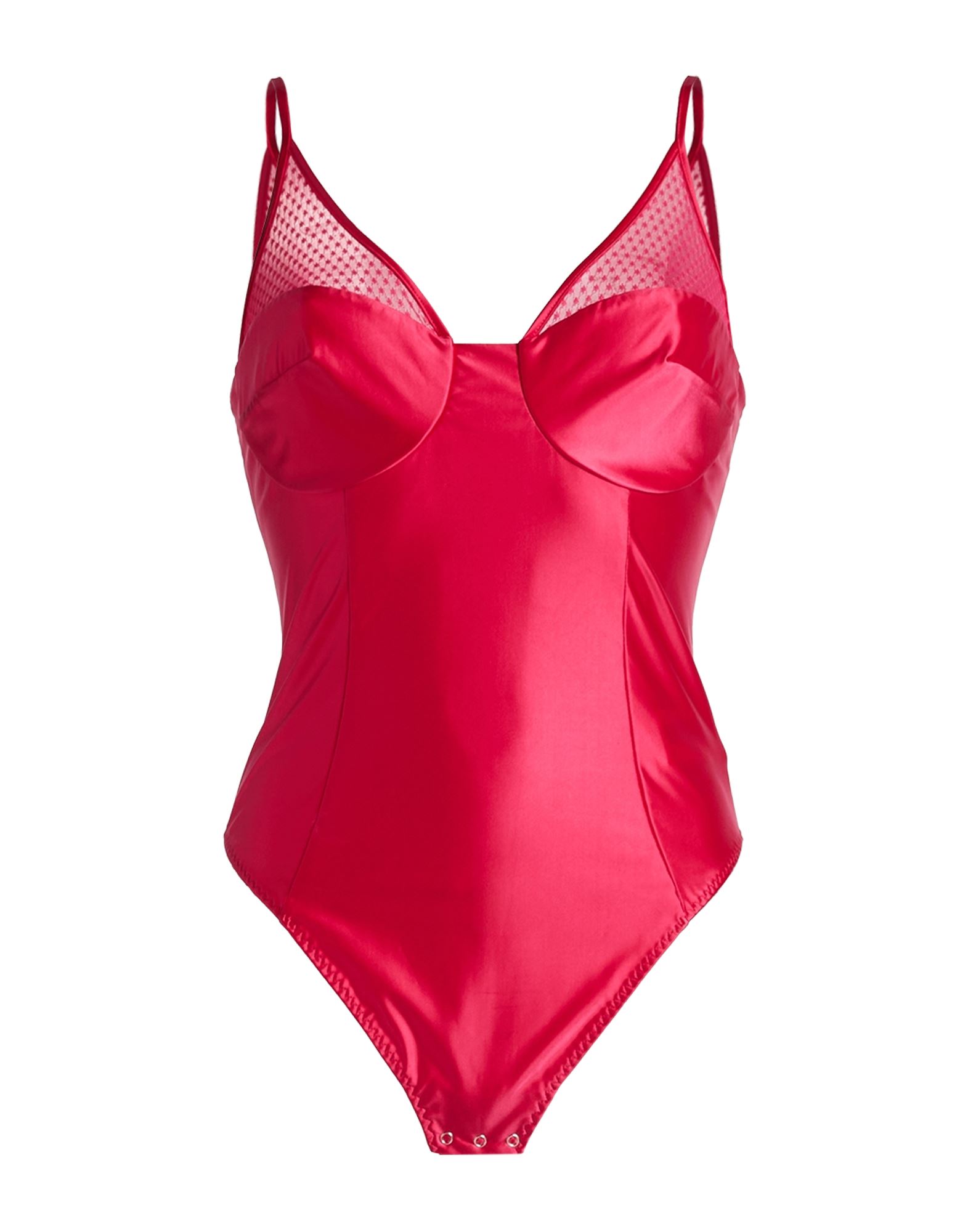 ELISABETTA FRANCHI Bodysuit Damen Magenta von ELISABETTA FRANCHI