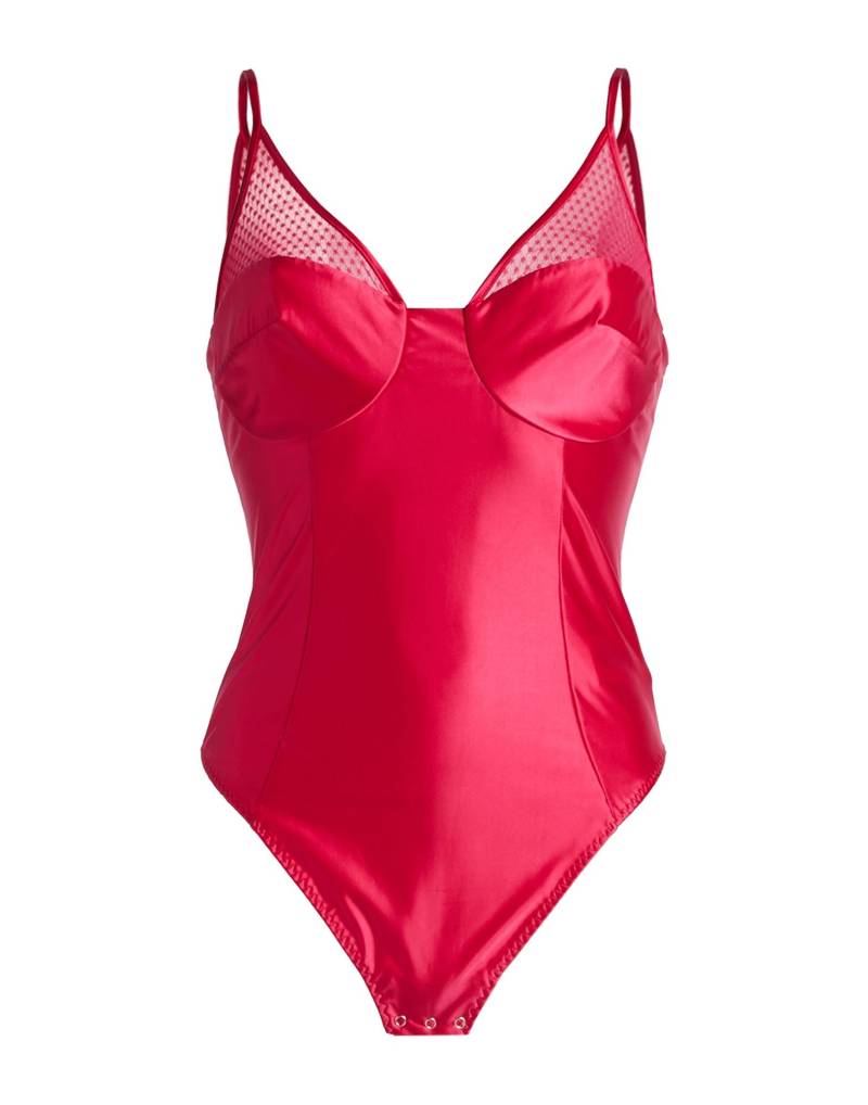 ELISABETTA FRANCHI Bodysuit Damen Magenta von ELISABETTA FRANCHI