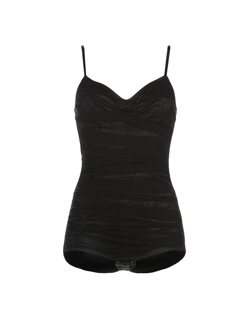 ELISABETTA FRANCHI Bodysuit Damen Schwarz von ELISABETTA FRANCHI