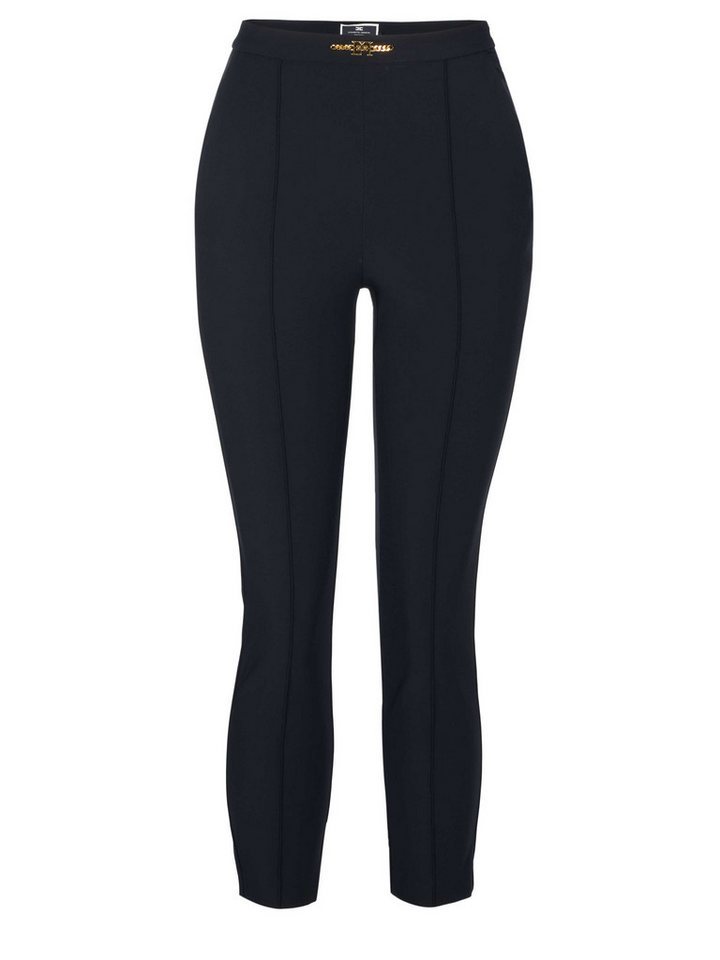ELISABETTA FRANCHI Chinos Elisabetta Franchi Hose von ELISABETTA FRANCHI
