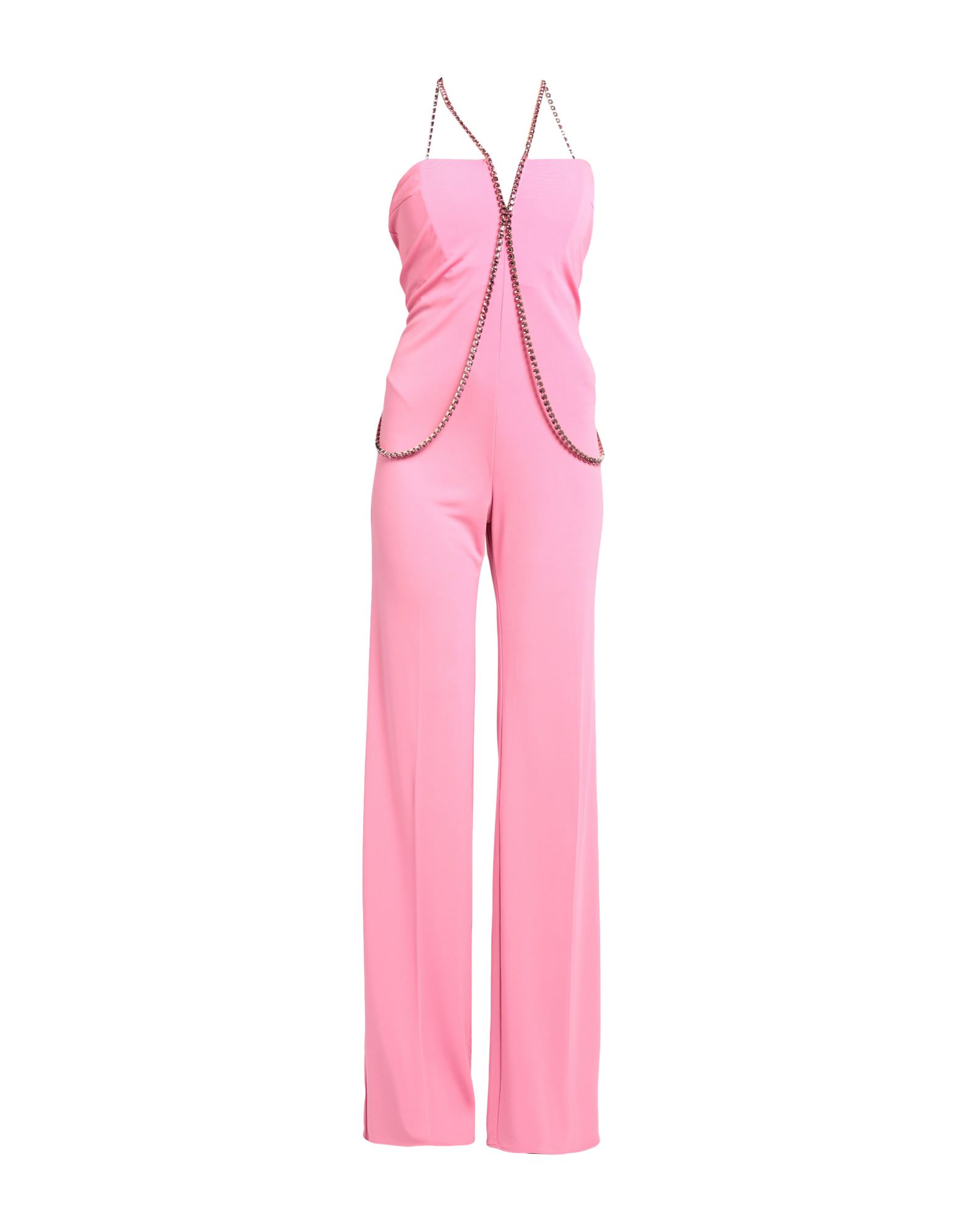 ELISABETTA FRANCHI Jumpsuit Damen Fuchsia von ELISABETTA FRANCHI