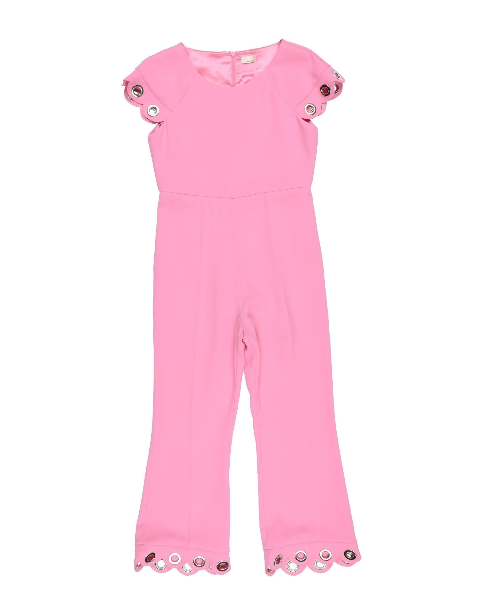 ELISABETTA FRANCHI Jumpsuit Kinder Rosa von ELISABETTA FRANCHI