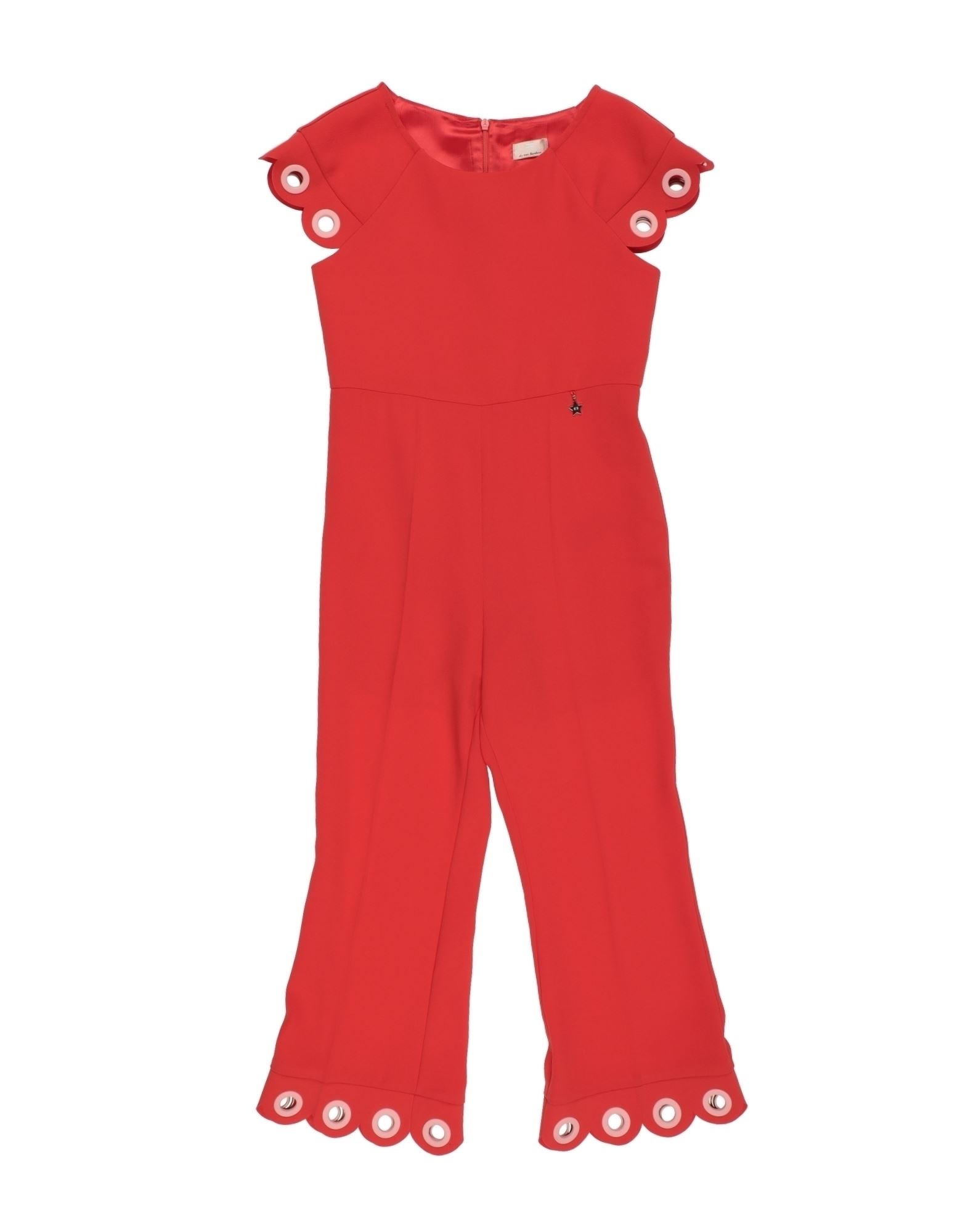 ELISABETTA FRANCHI Jumpsuit Kinder Rot von ELISABETTA FRANCHI