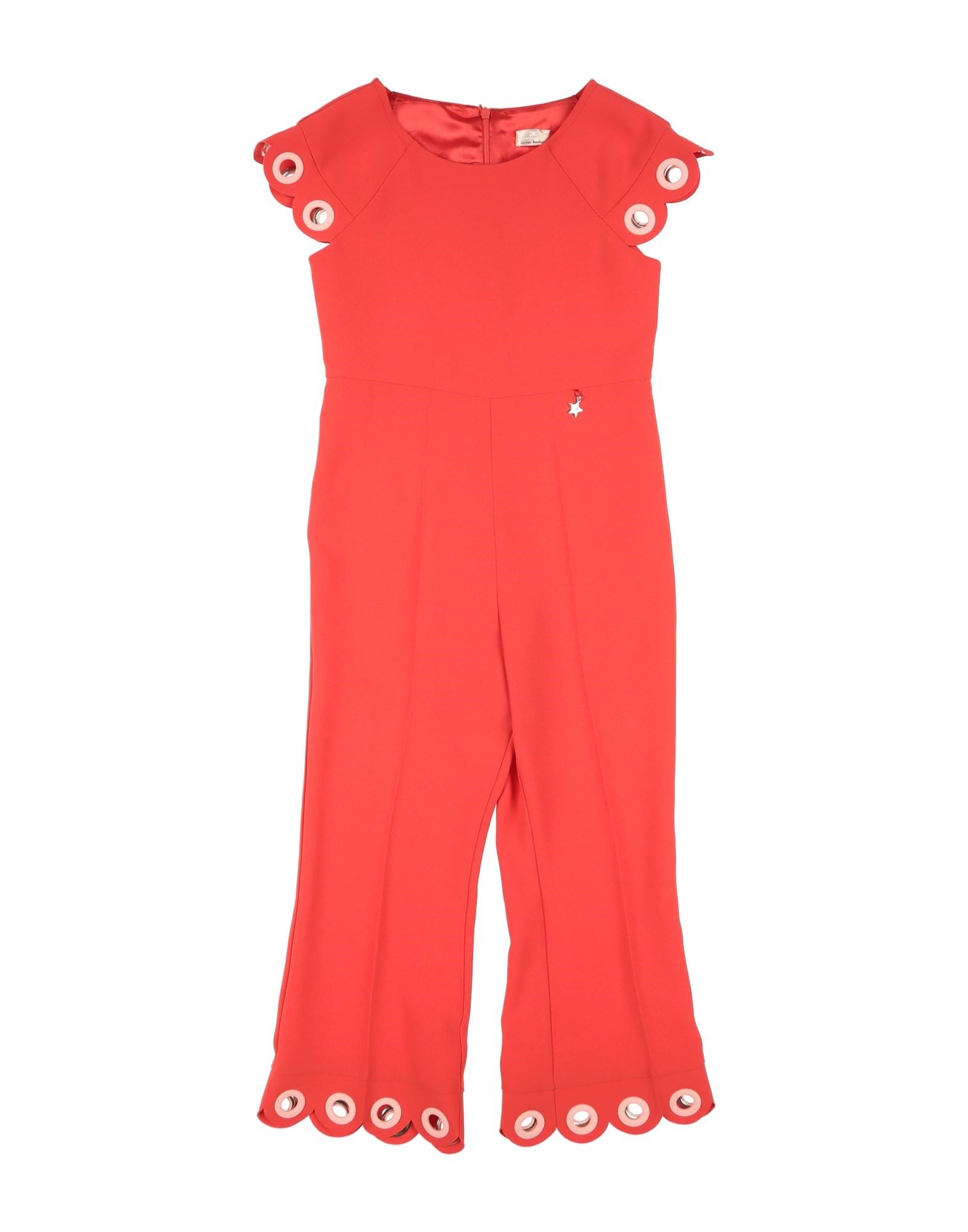 ELISABETTA FRANCHI Jumpsuit Kinder Rot von ELISABETTA FRANCHI