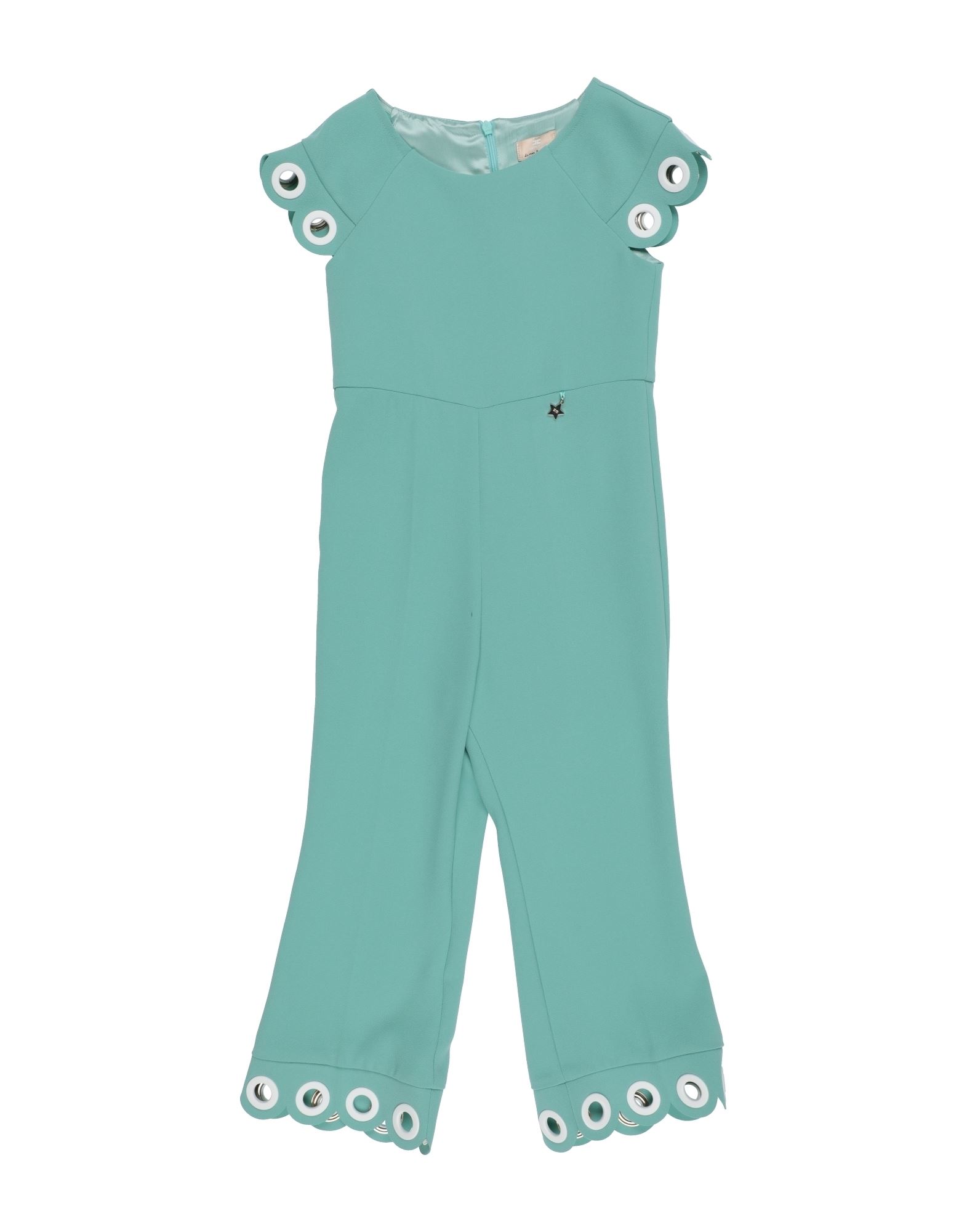 ELISABETTA FRANCHI Jumpsuit Kinder Säuregrün von ELISABETTA FRANCHI