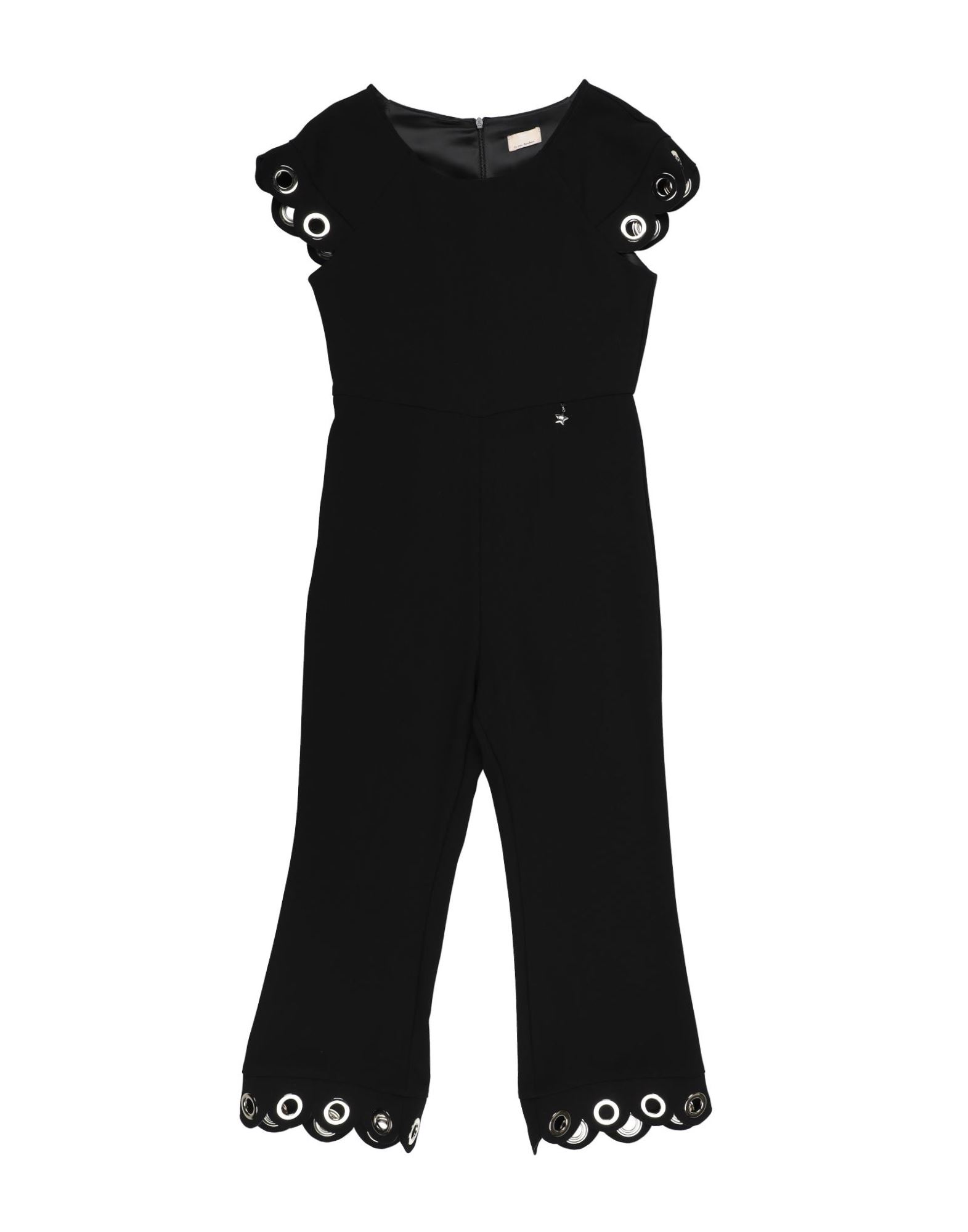 ELISABETTA FRANCHI Jumpsuit Kinder Schwarz von ELISABETTA FRANCHI