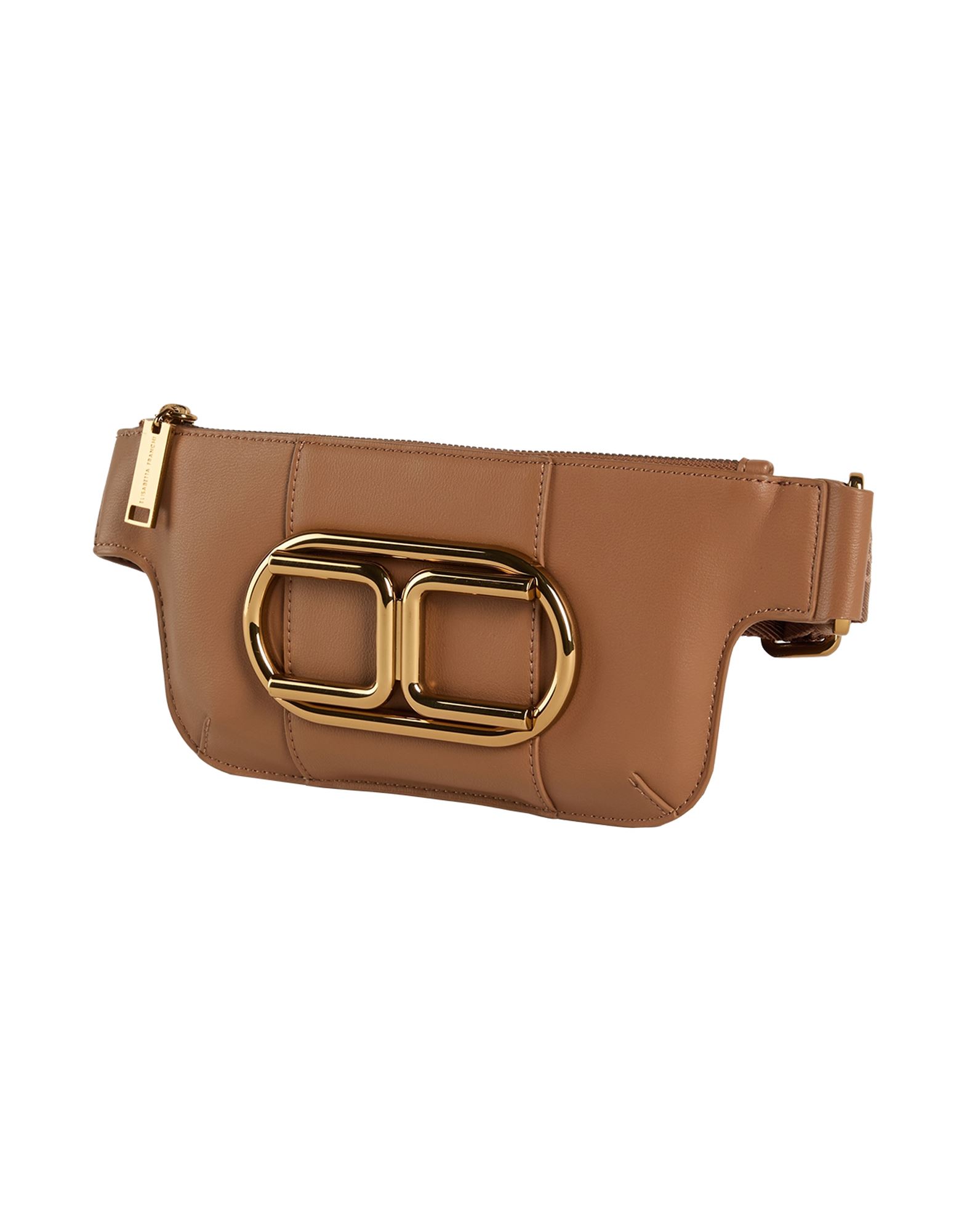 ELISABETTA FRANCHI Gürteltasche Damen Kamel von ELISABETTA FRANCHI