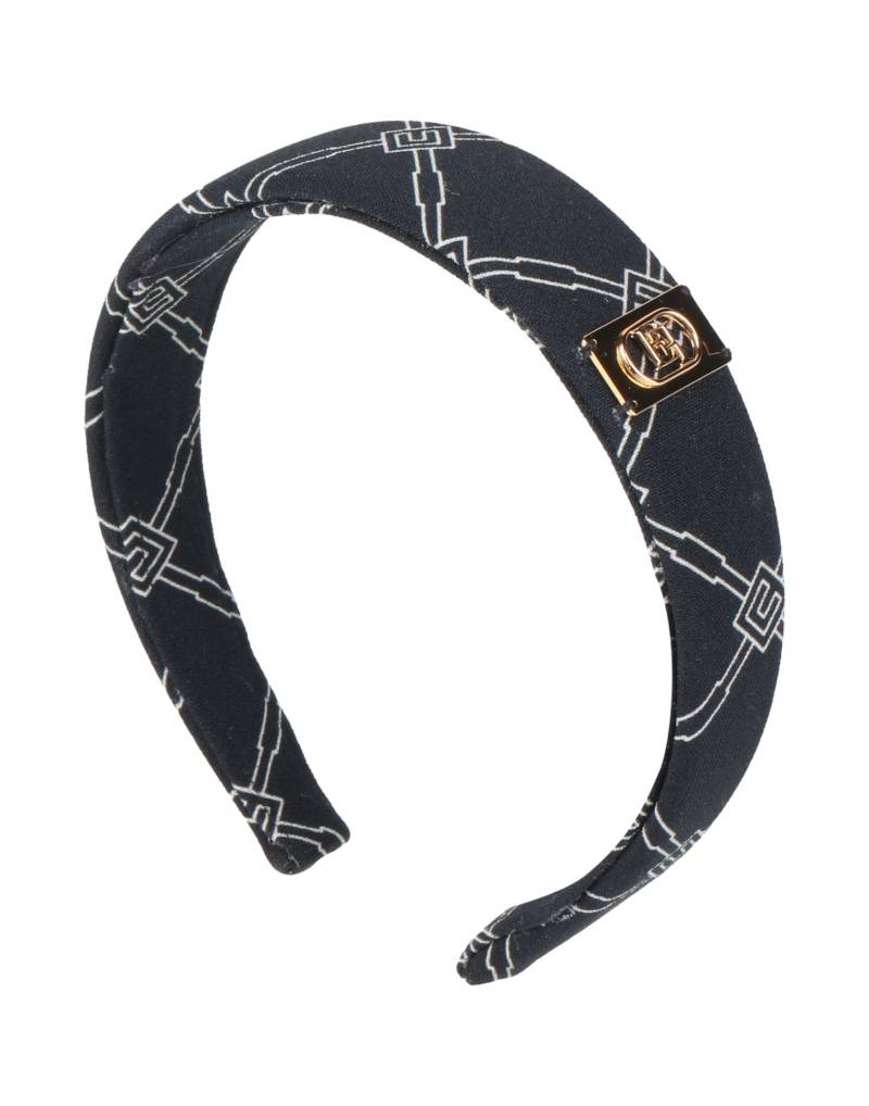 ELISABETTA FRANCHI Haaraccessoire Kinder Schwarz von ELISABETTA FRANCHI