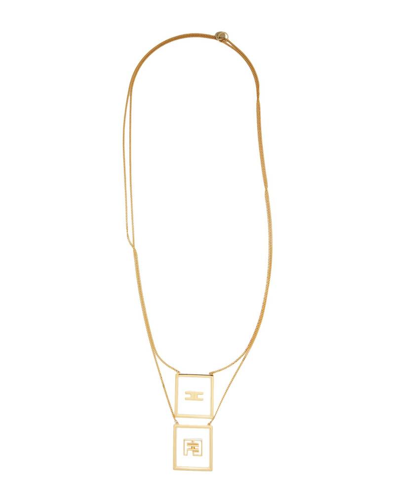 ELISABETTA FRANCHI Halskette Damen Gold von ELISABETTA FRANCHI