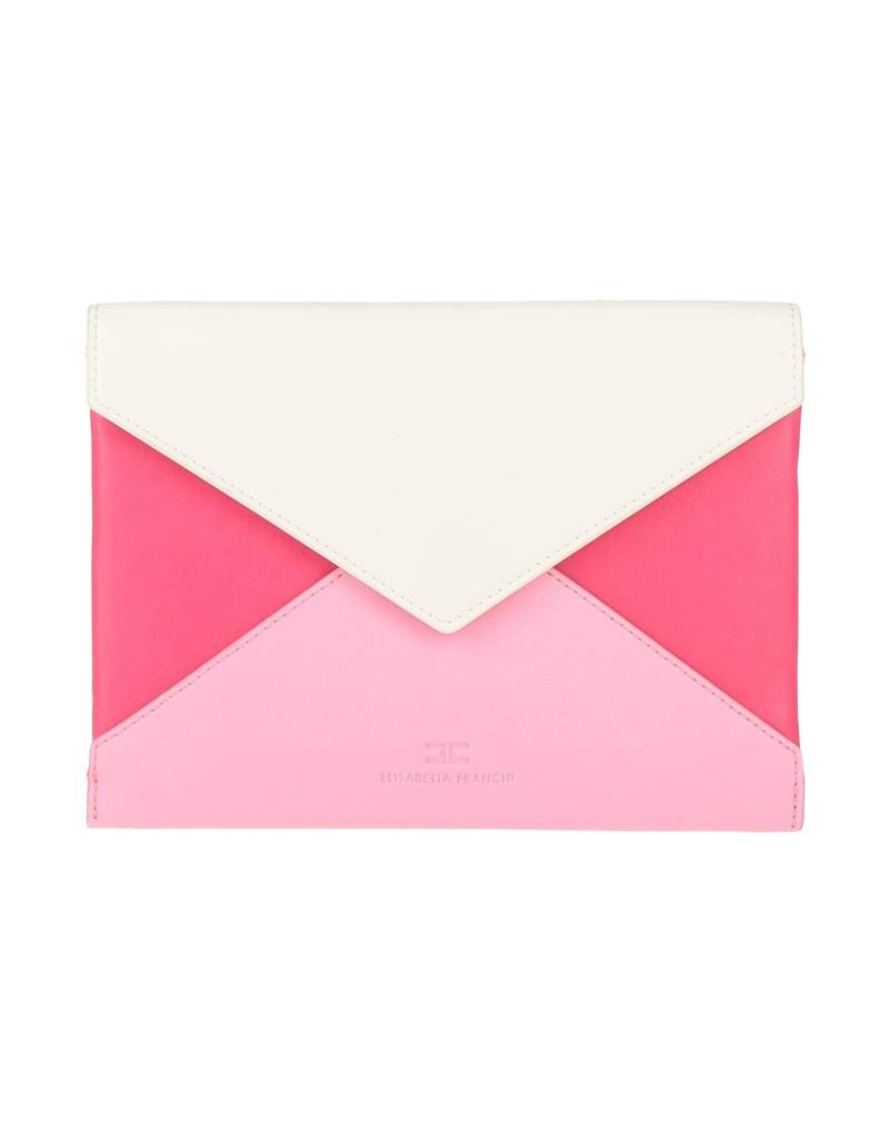 ELISABETTA FRANCHI Handtaschen Damen Elfenbein von ELISABETTA FRANCHI