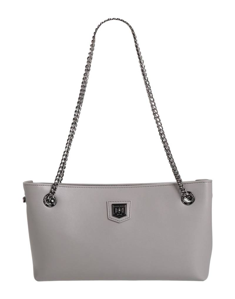 ELISABETTA FRANCHI Schultertasche Damen Grau von ELISABETTA FRANCHI