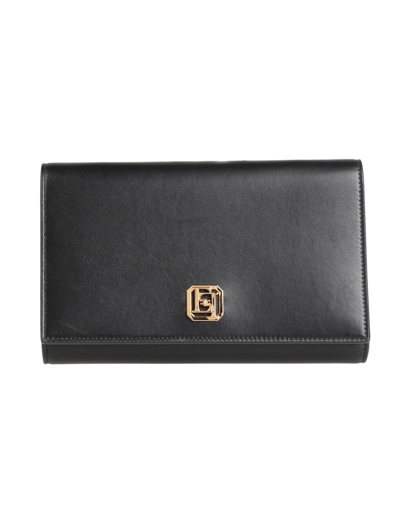 ELISABETTA FRANCHI Handtaschen Damen Schwarz ELISABETTA FRANCHI Handtaschen Damen Schwarz von ELISABETTA FRANCHI