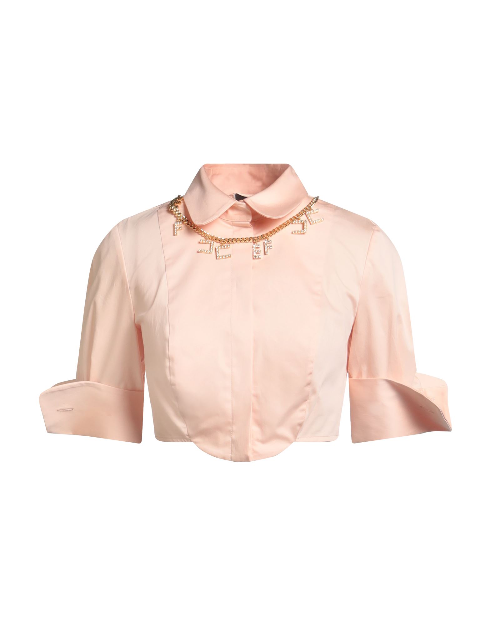 ELISABETTA FRANCHI Hemd Damen Lachs von ELISABETTA FRANCHI