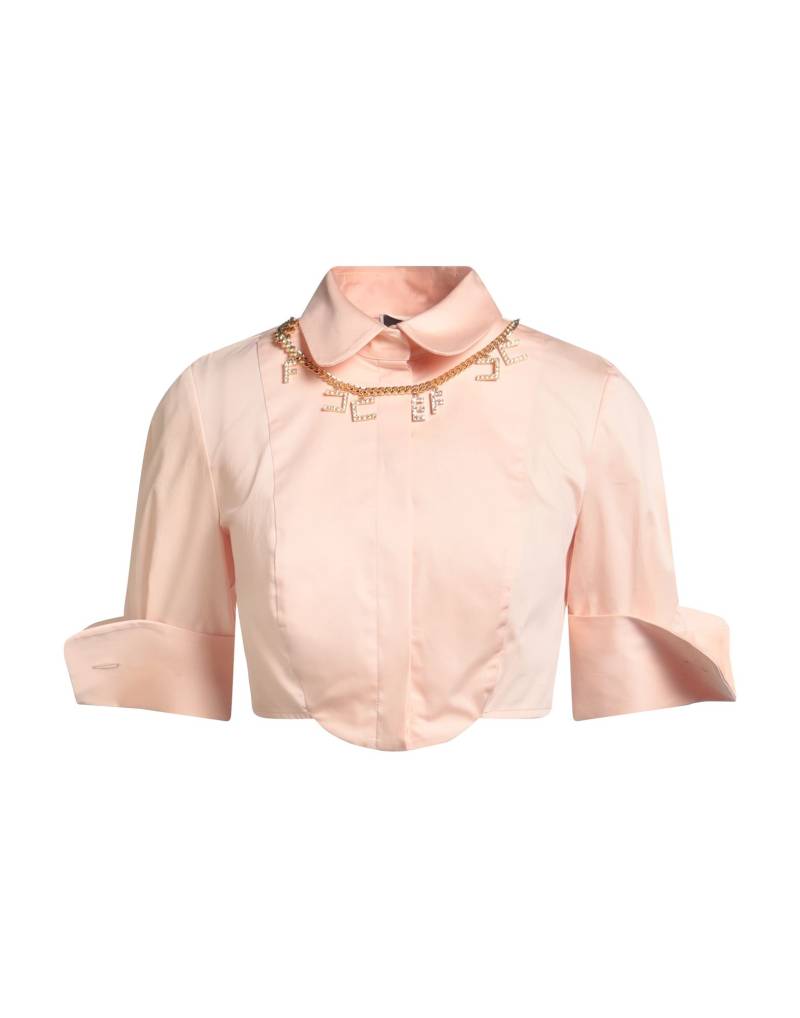 ELISABETTA FRANCHI Hemd Damen Lachs von ELISABETTA FRANCHI