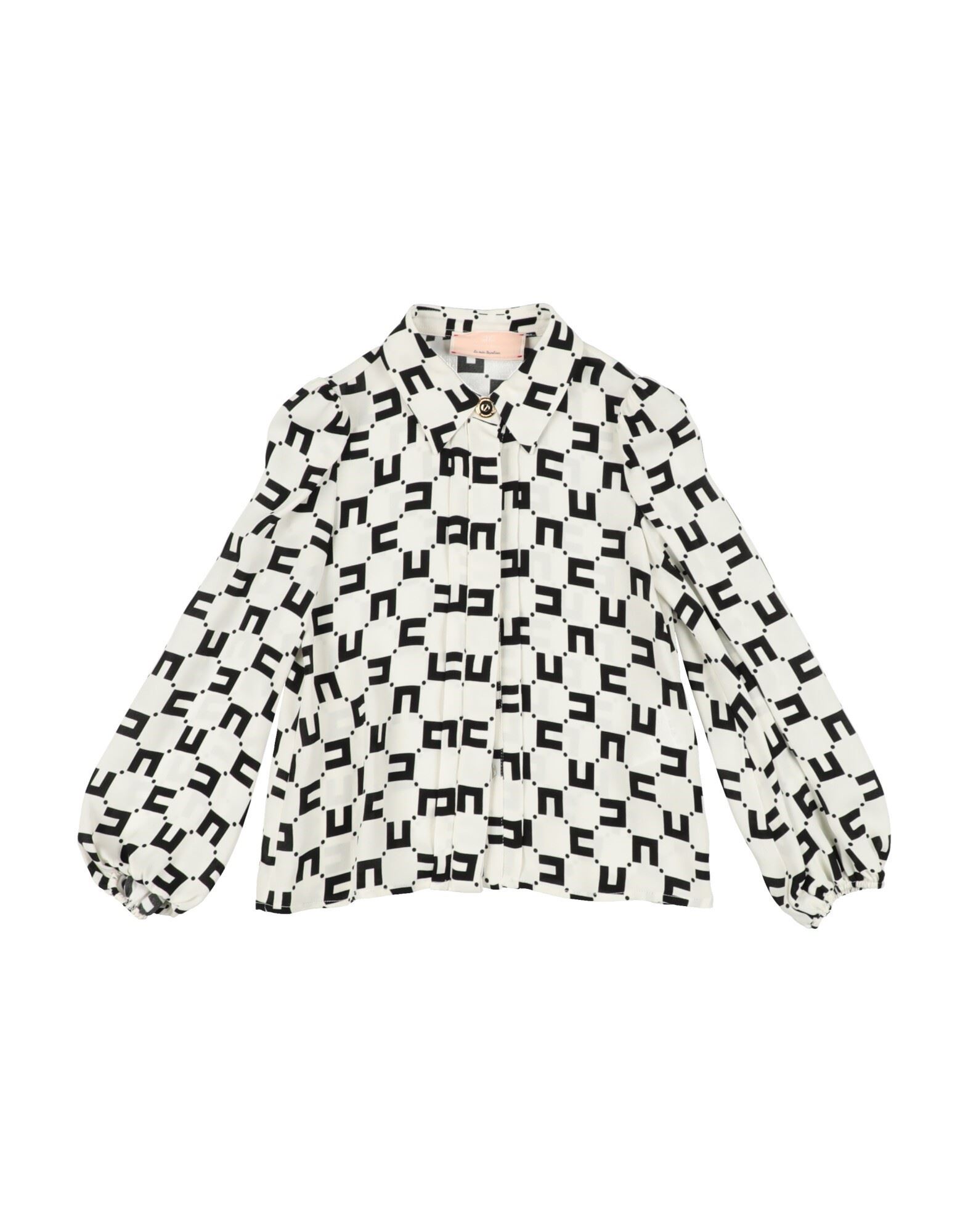 ELISABETTA FRANCHI Hemd Kinder Elfenbein von ELISABETTA FRANCHI