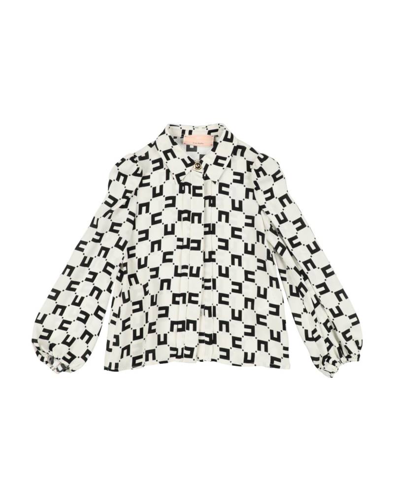 ELISABETTA FRANCHI Hemd Kinder Elfenbein von ELISABETTA FRANCHI