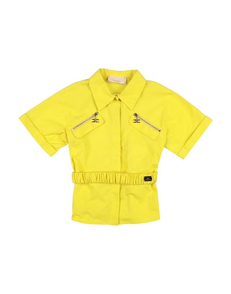 ELISABETTA FRANCHI Hemd Kinder Gelb von ELISABETTA FRANCHI